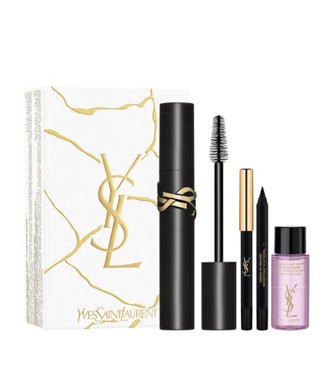 ysl lash clash mascara gift set